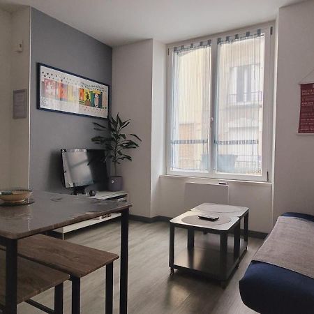 Notre Bout Du Monde T1Bis Brest Centre Terrasse Appartement Buitenkant foto